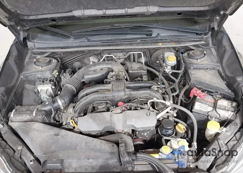 2014 Subaru Xv Crosstrek 2.0I Premium from USA, damaged, VIN JF2GPACC2E8268970